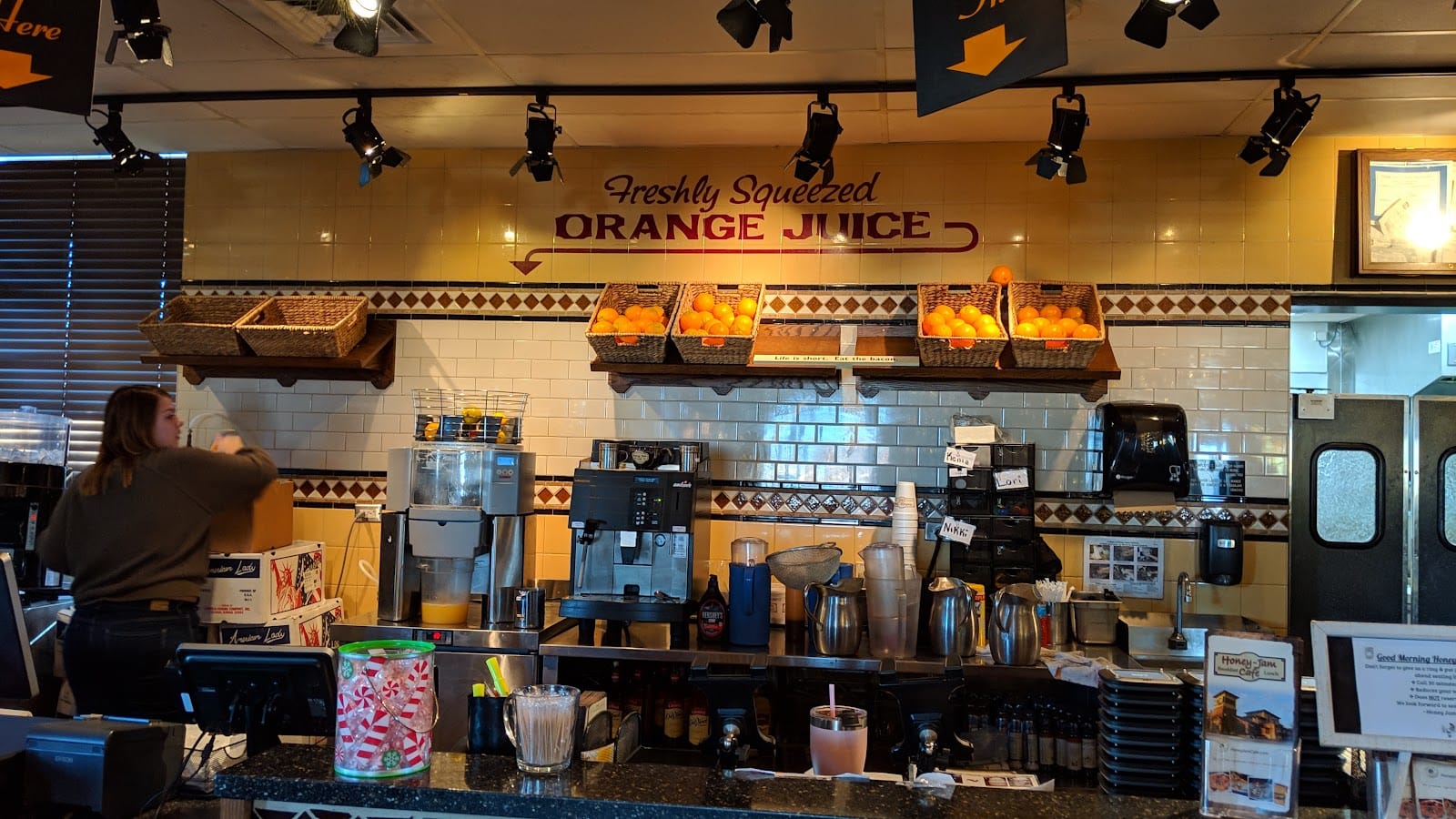 Honey-Jam Cafe Downers Grove (Butterfield Rd)