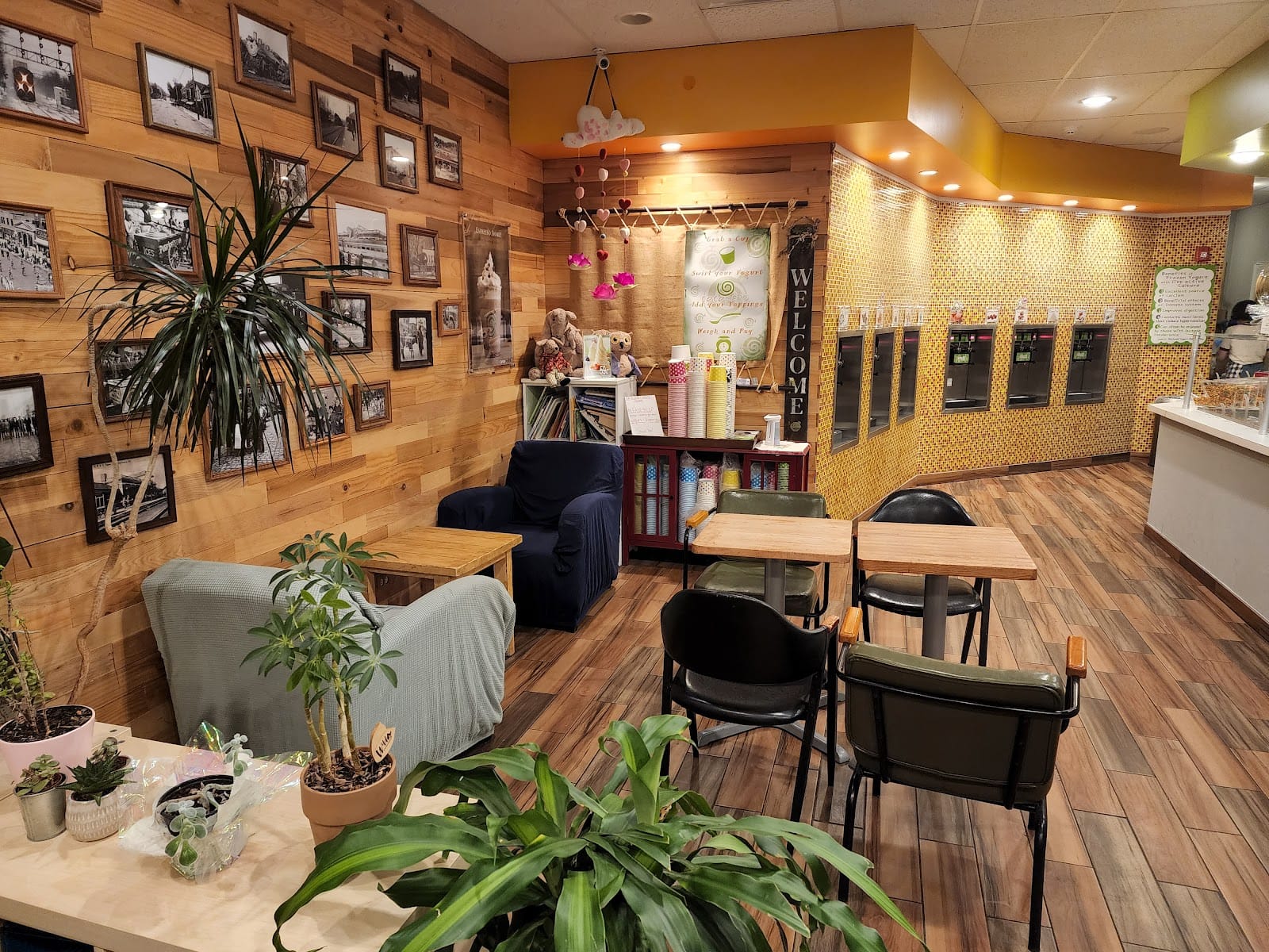 Cocomero Frozen Yogurt / Bubble Tea / Smoothie