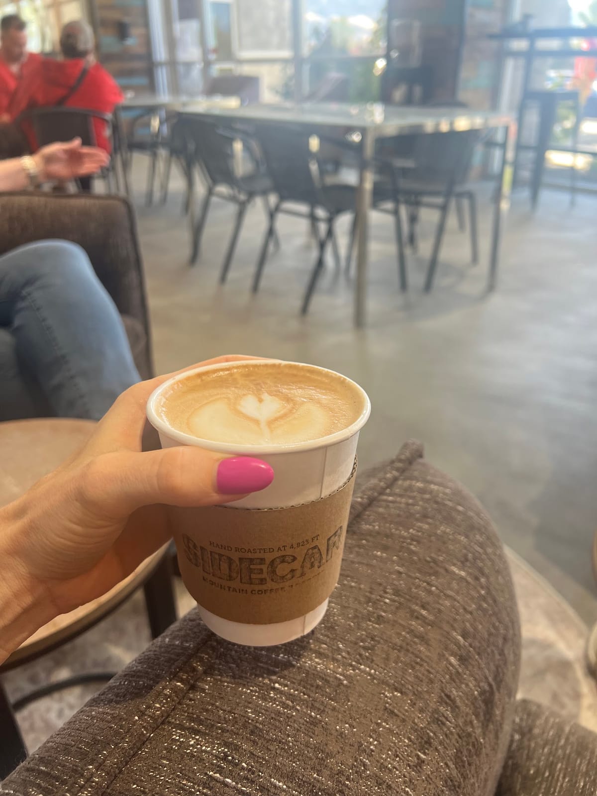 Sidecar Coffee Co.