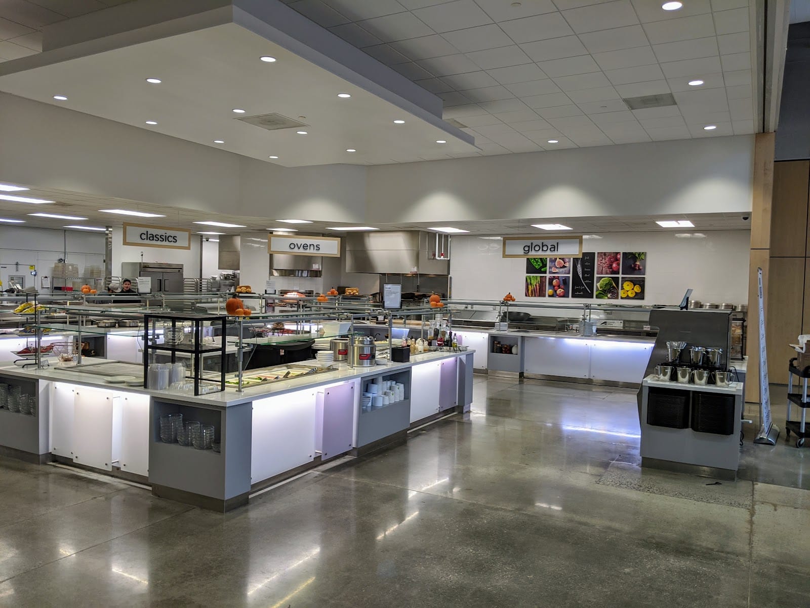 Café Bon Appetit - Edwards Lifesciences – Draper