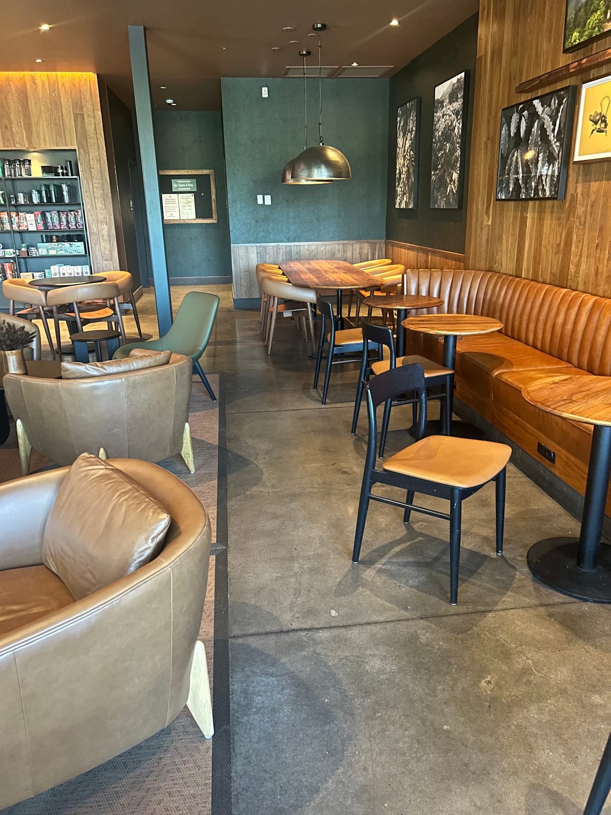 Starbucks Coffee Company photo 1
