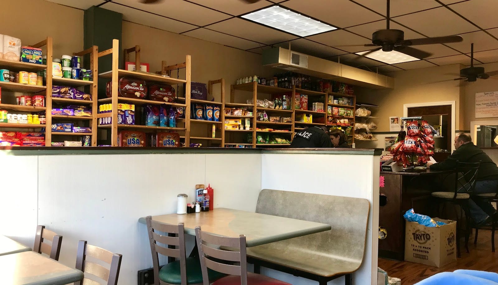 Irish Coffee Shop Inc
