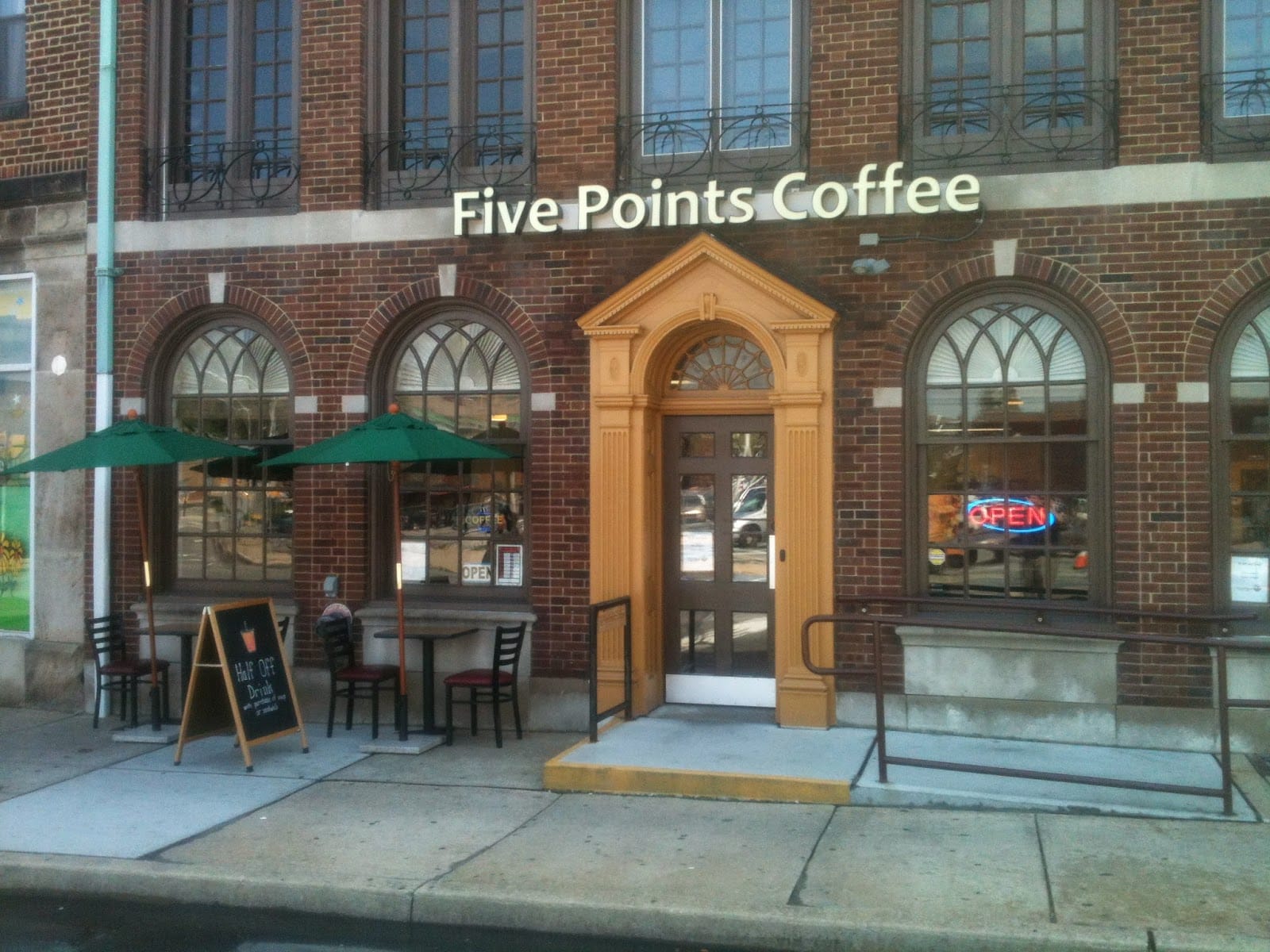 Five Points Coffee