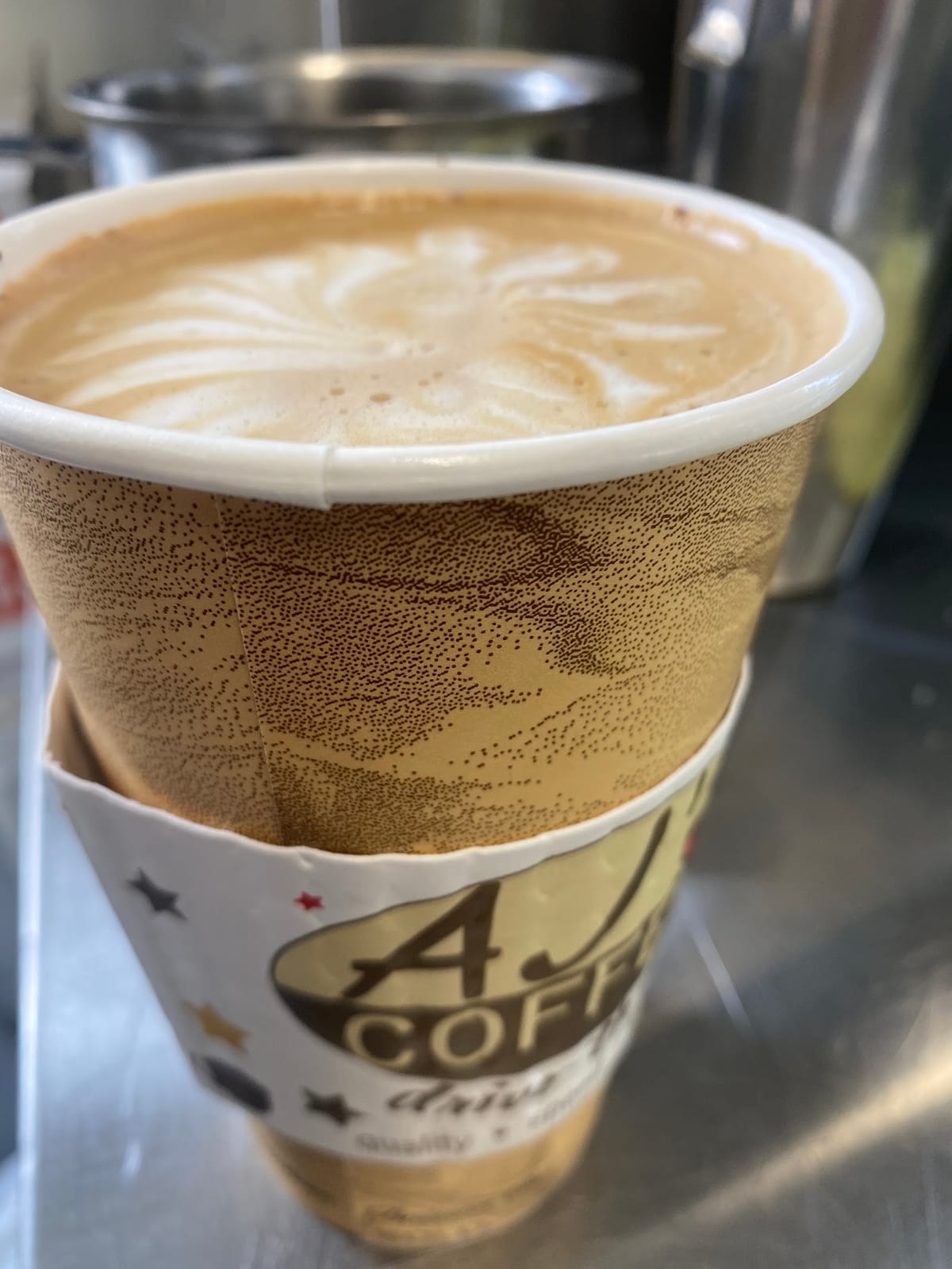 Aj's Coffee