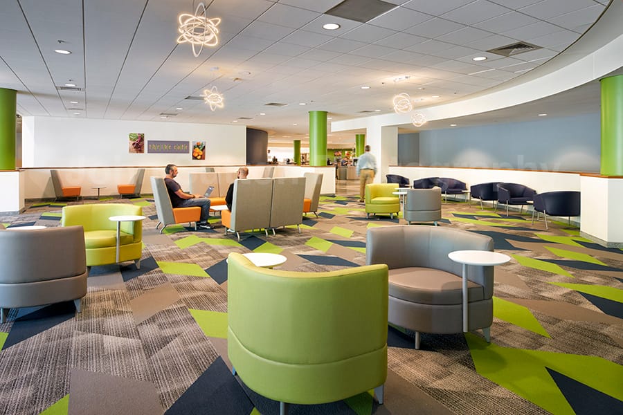 Thrive Cafe at Rosewood Commons