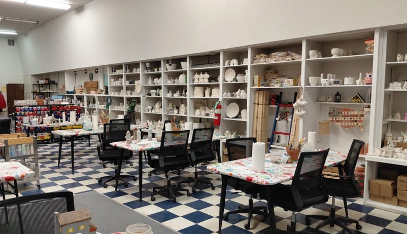 Maker’s Club Dubuque - Pottery & Ceramics