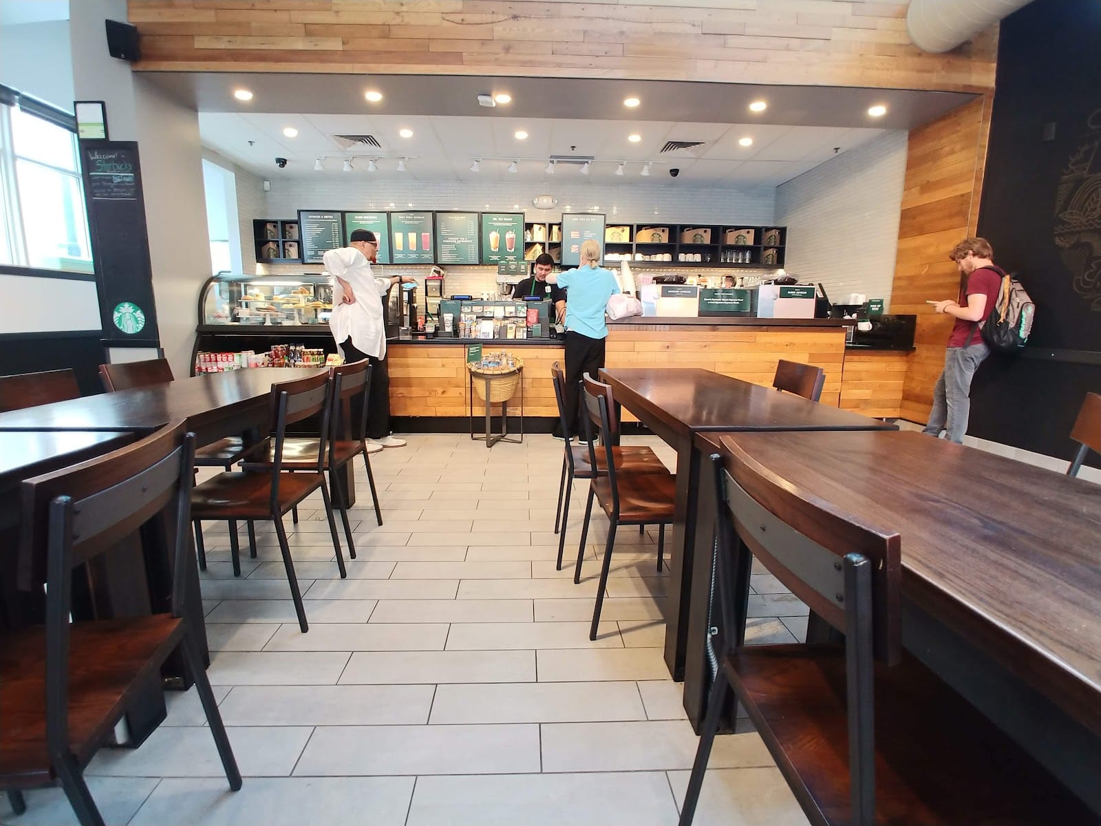 Starbucks Coffee Company