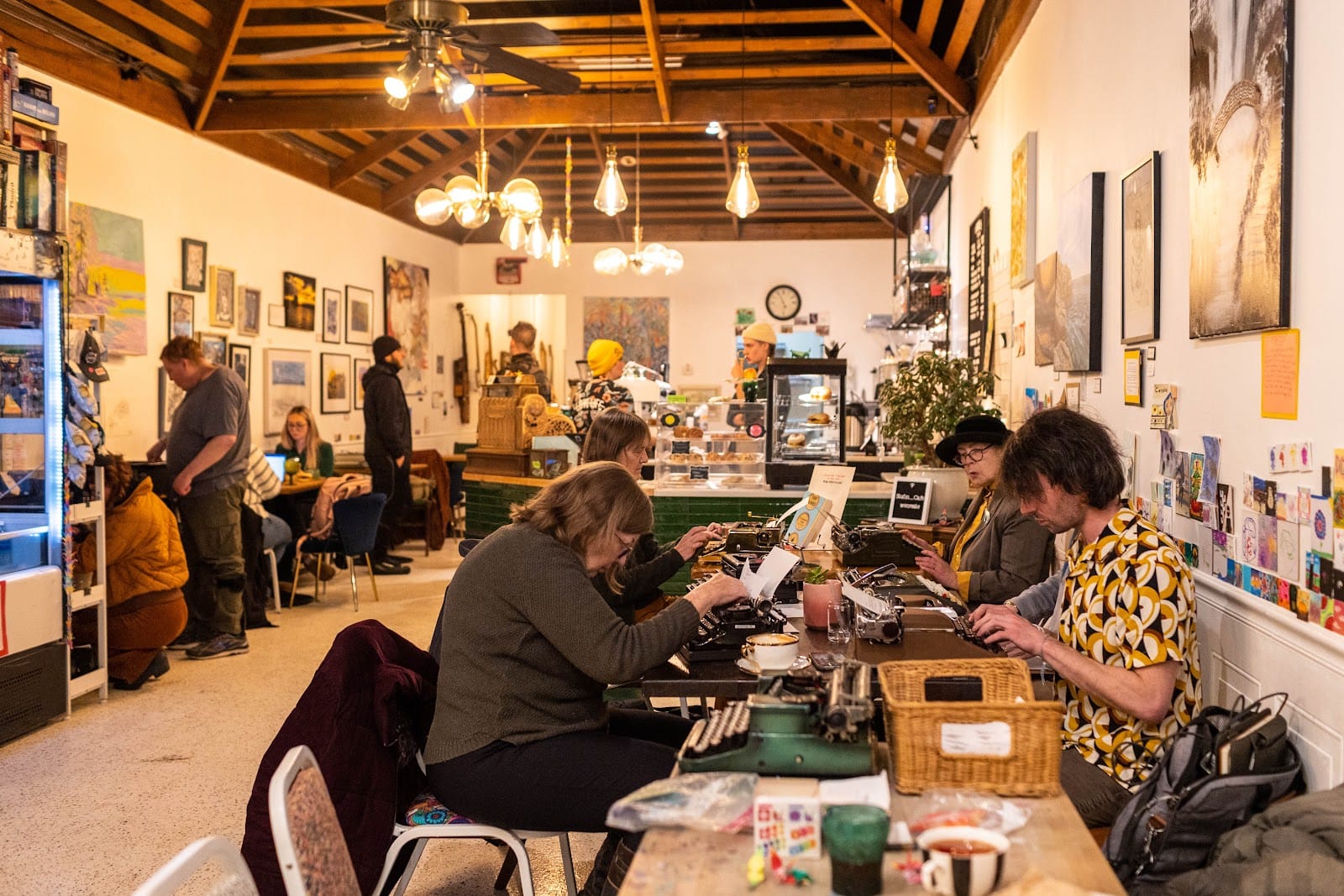 Studio Café