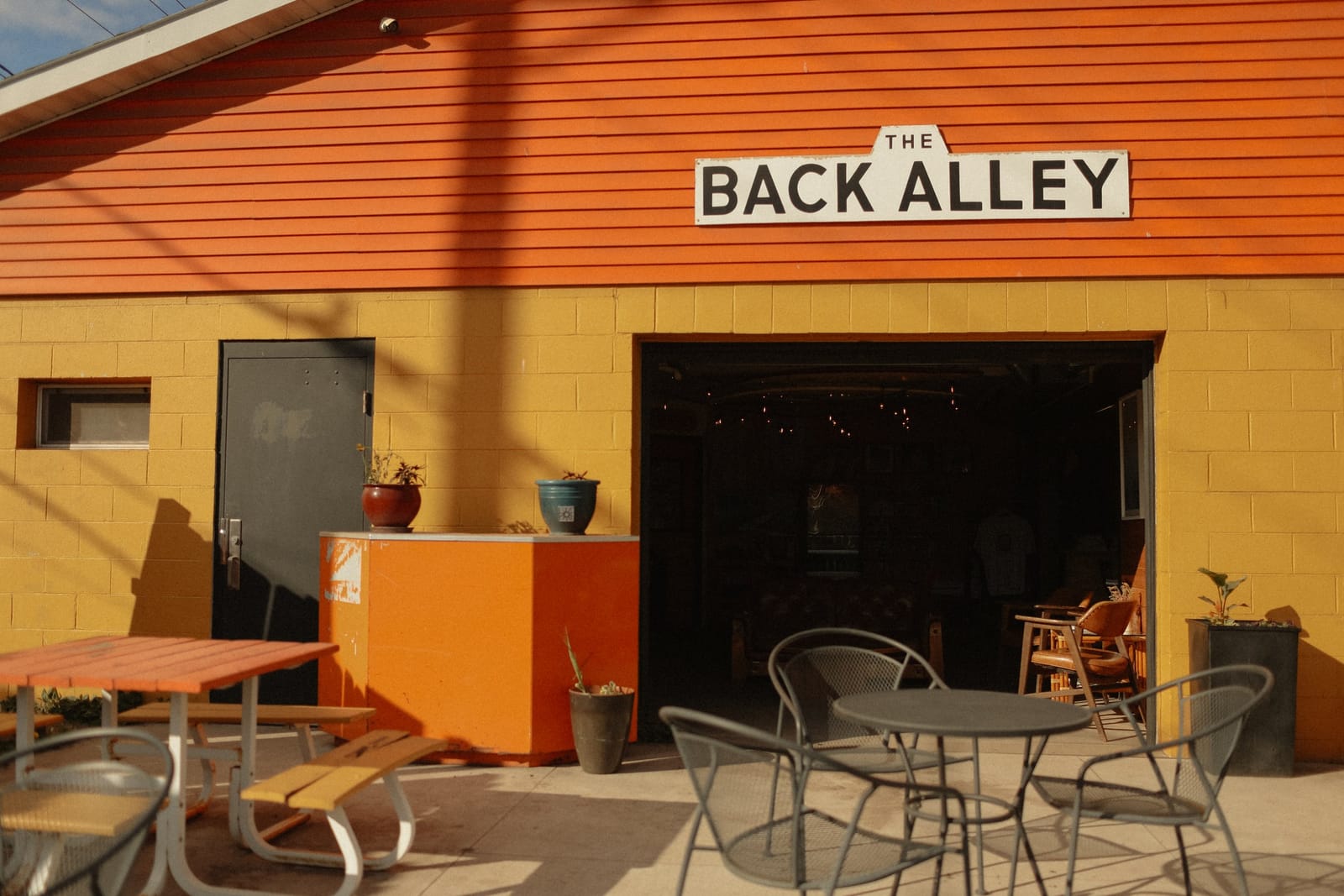 The Back Alley photo 6