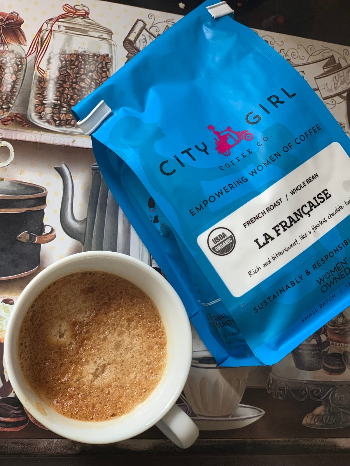 City Girl Coffee