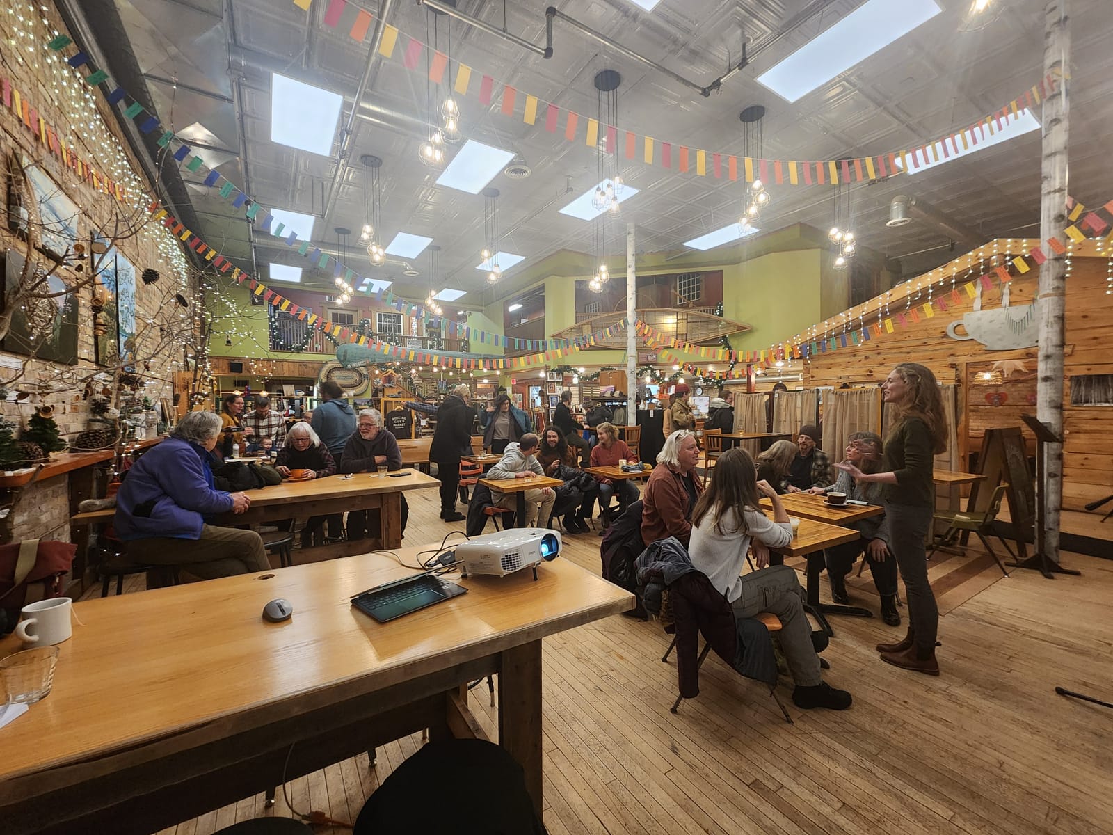 Cafe Scientifique Twin Ports