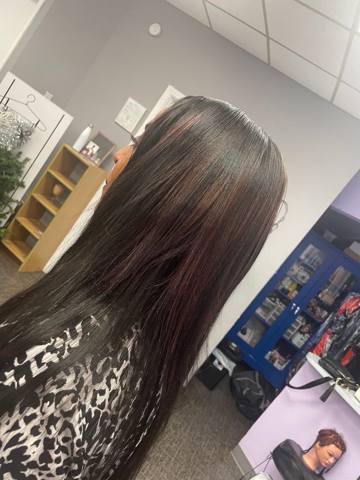Jackie's Hair Cafe
