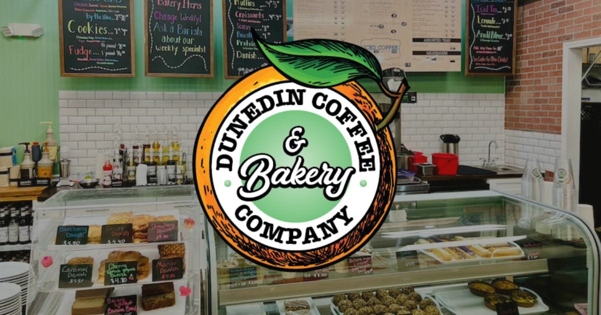 Dunedin Coffee Company & Bakery