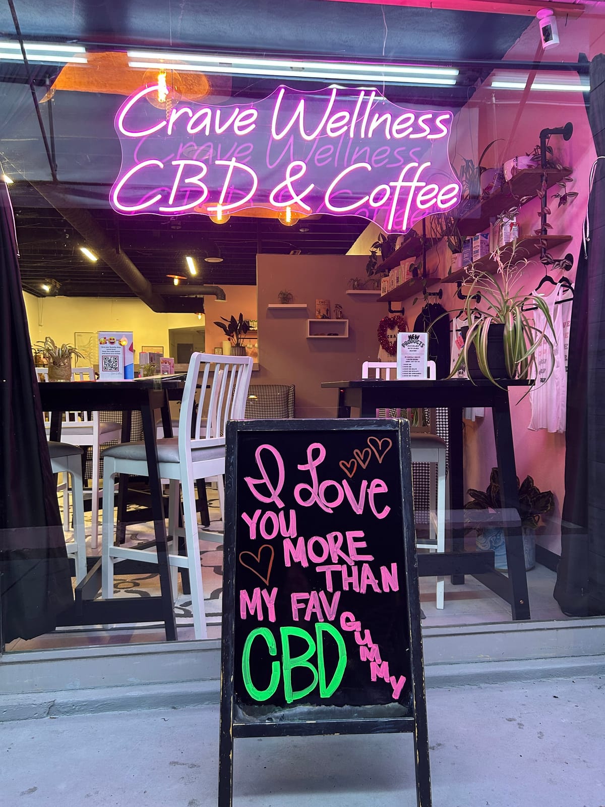 Crave Wellness