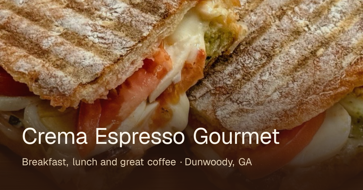 Crema Espresso Gourmet photo 2