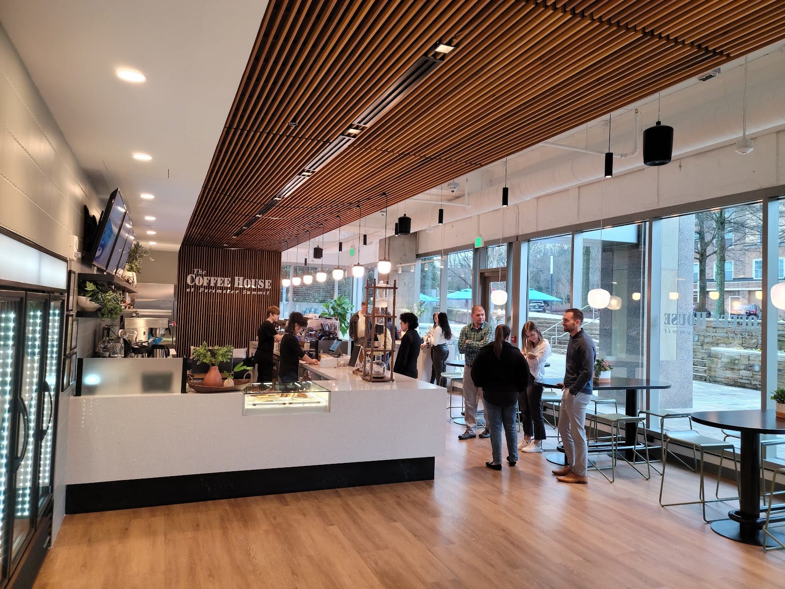 The Coffee House