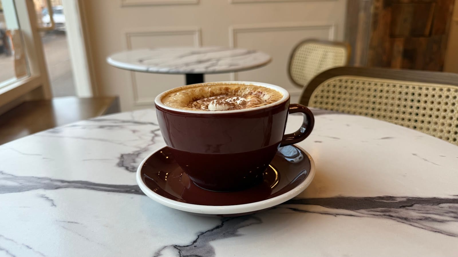 H-bond coffee