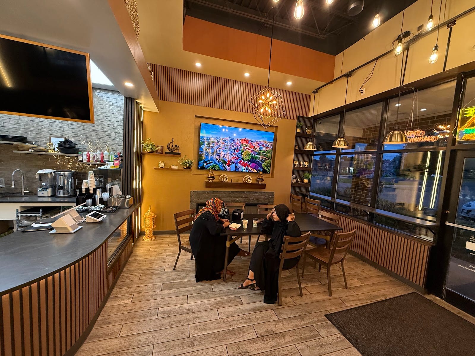 Qahwah Cafe