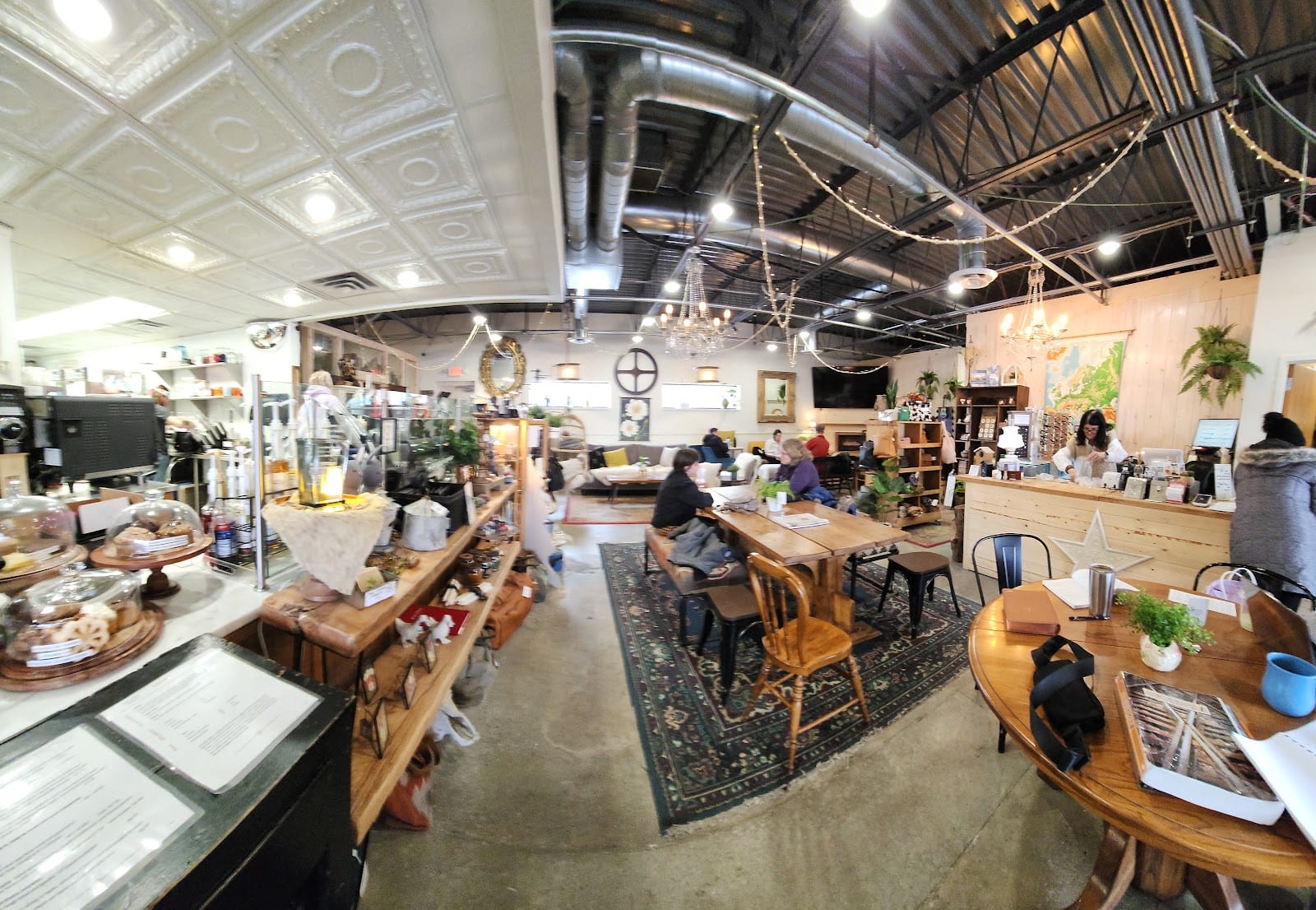 VENDELLA euro boutique & coffee haus