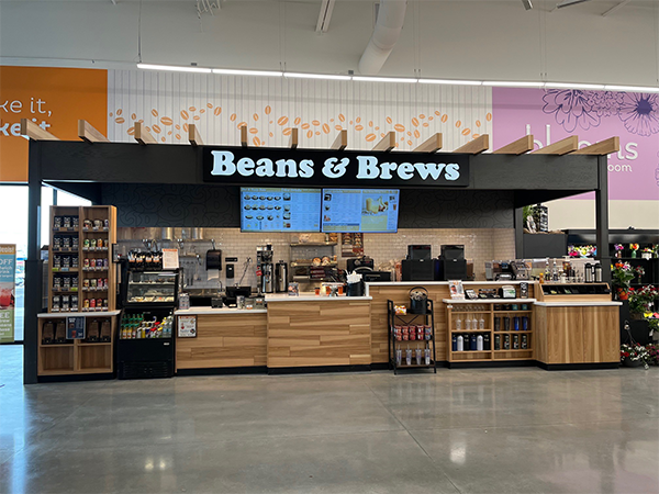 Beans & Brews Coffee House