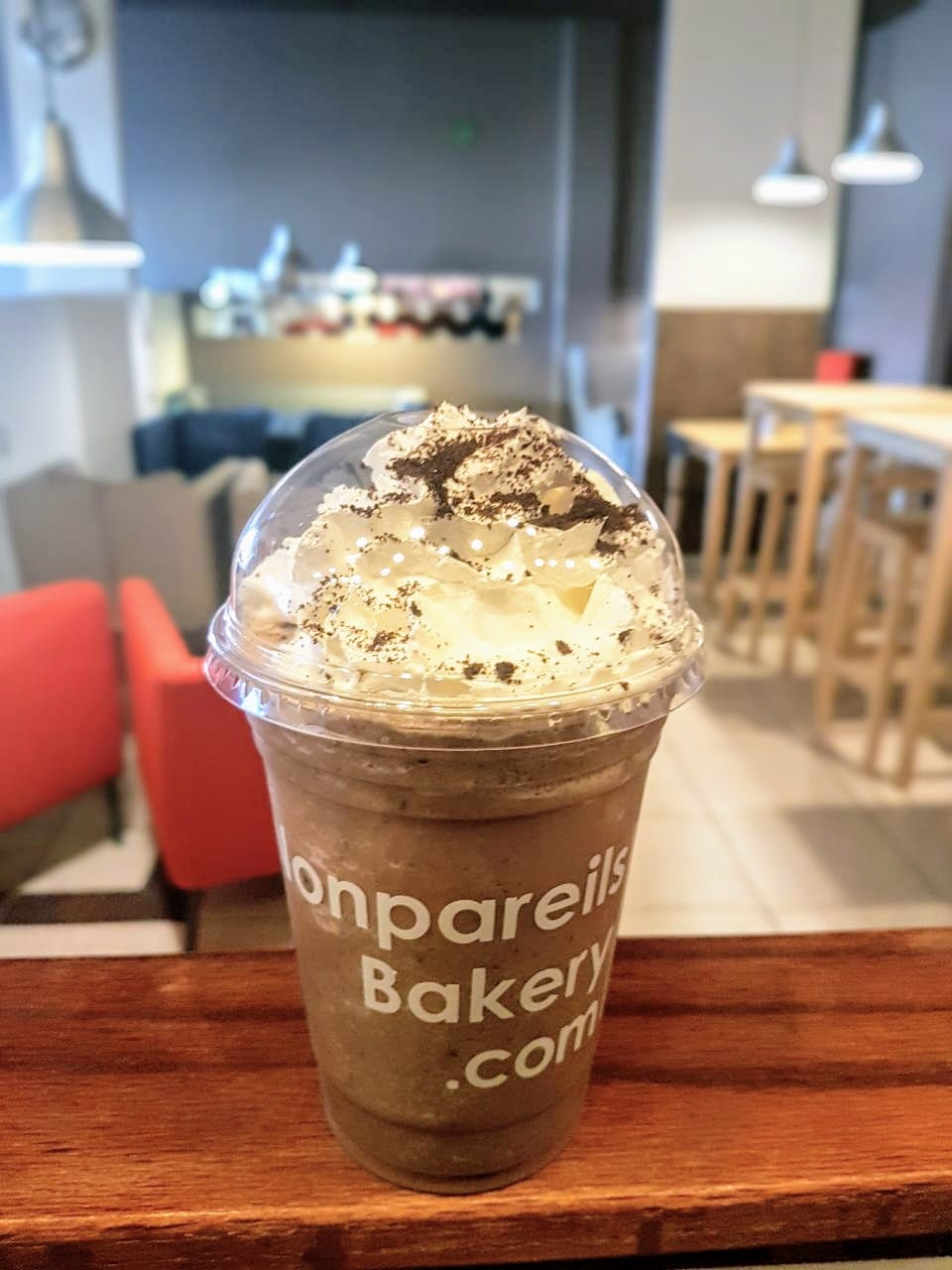 Nonpareils Bakery Café - Drive Thru