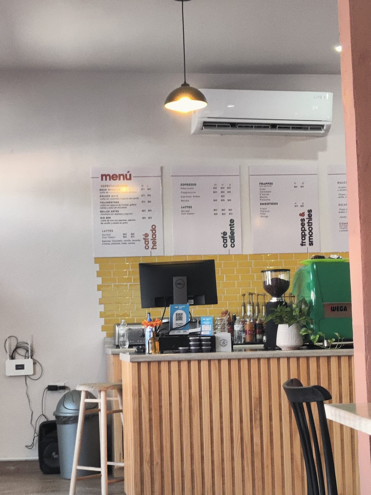 Sin Escala Coffee