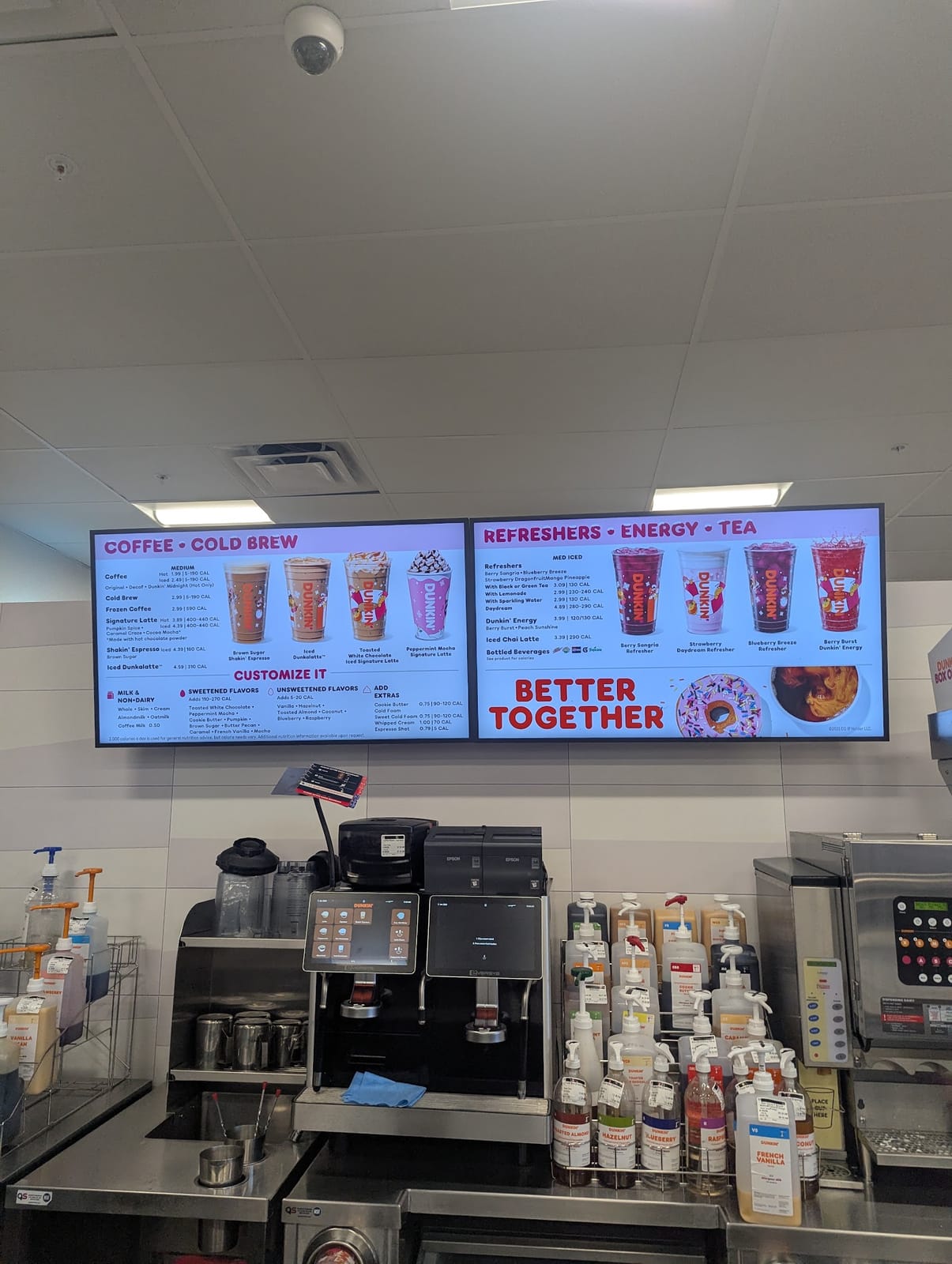 Dunkin'