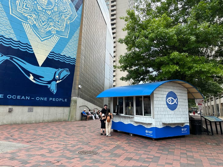 The Harbor View Cafe photo 4