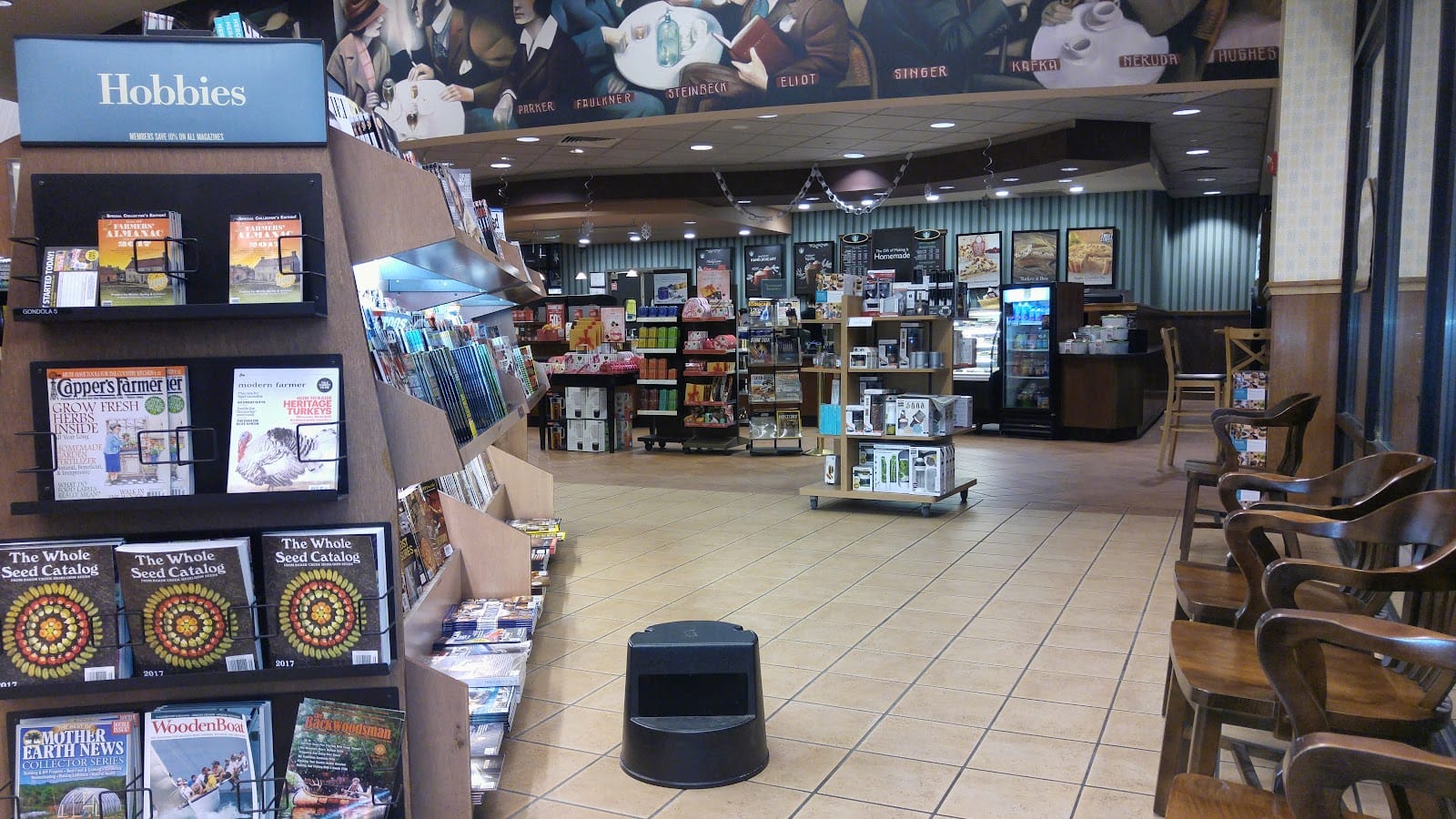 Barnes & Noble
