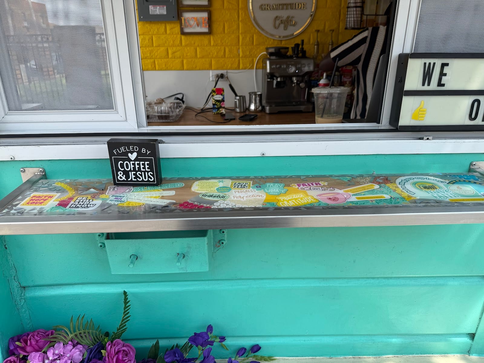 Gratitude Cafe