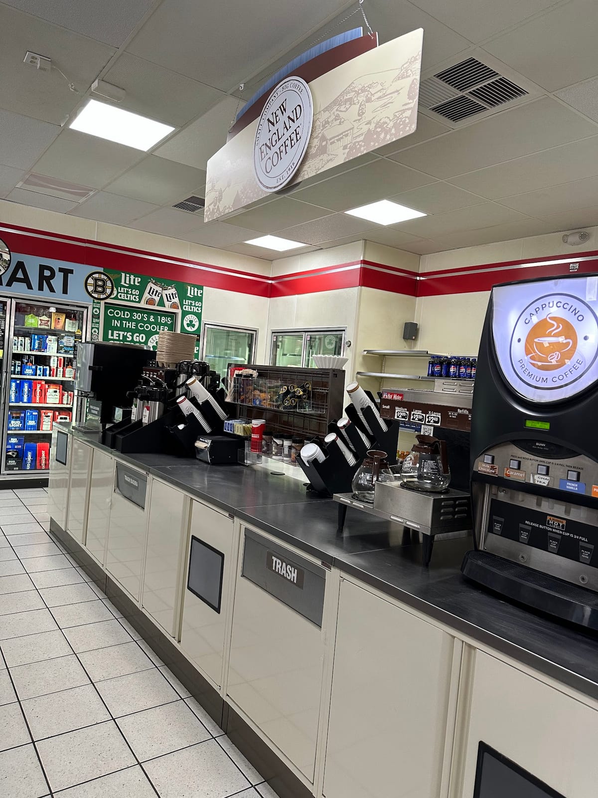 Quick Mart
