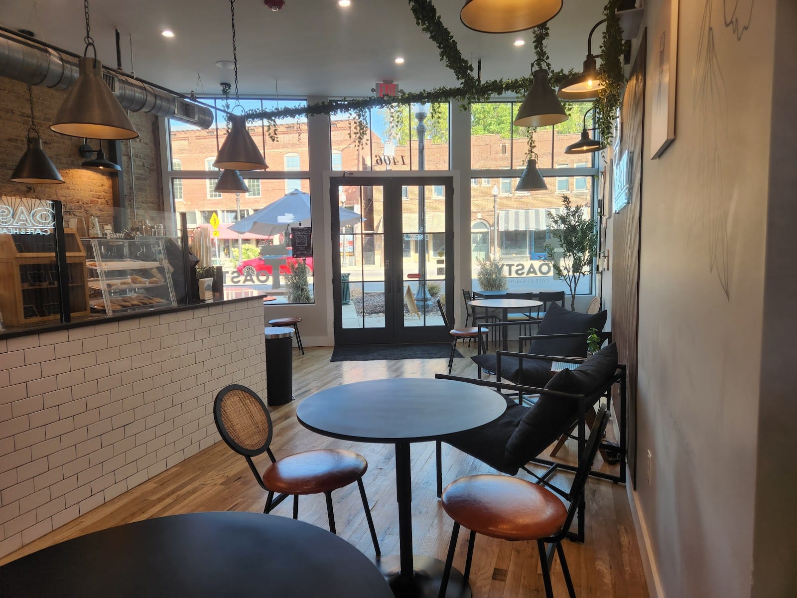 Toasty Cafe & Health Bar