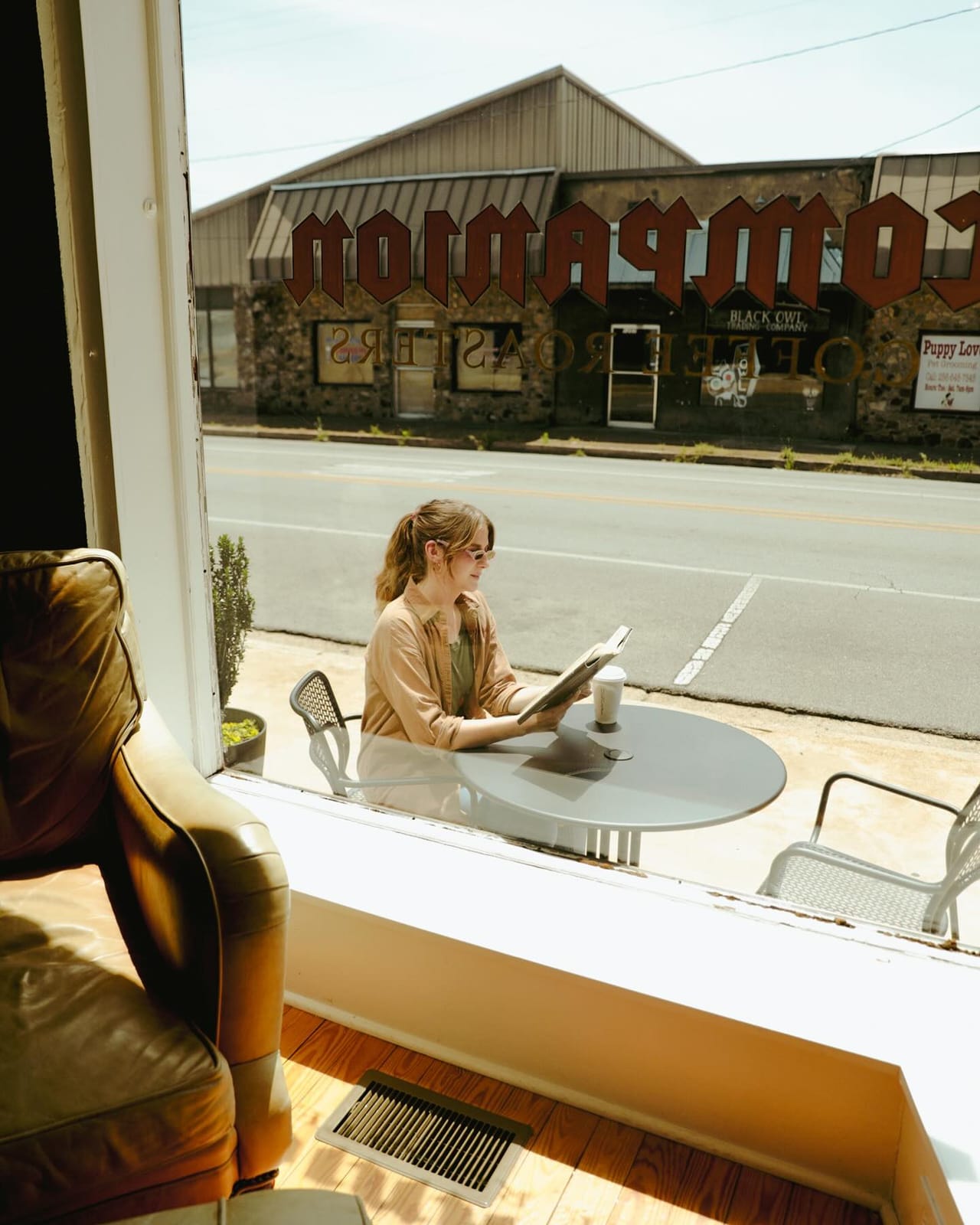 Companion Coffee Roasters