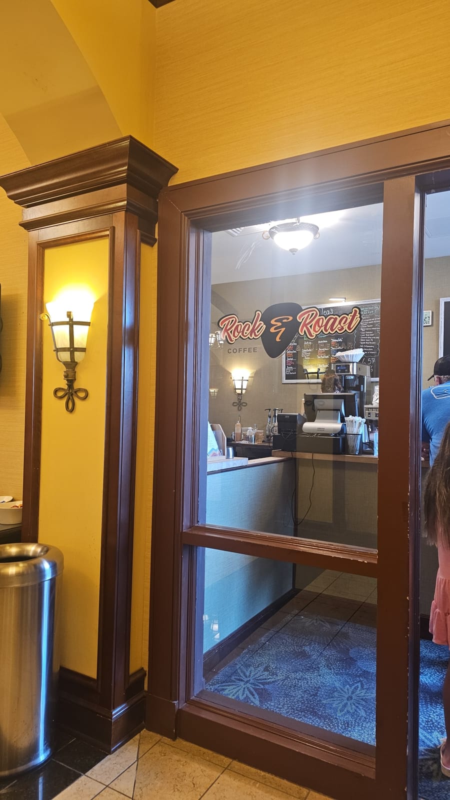 Rock and Roast Coffee
