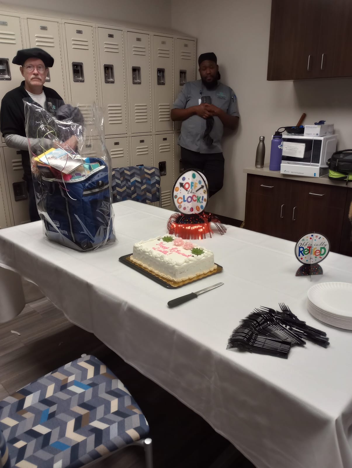 North Alabama Medical Center Cafeteria