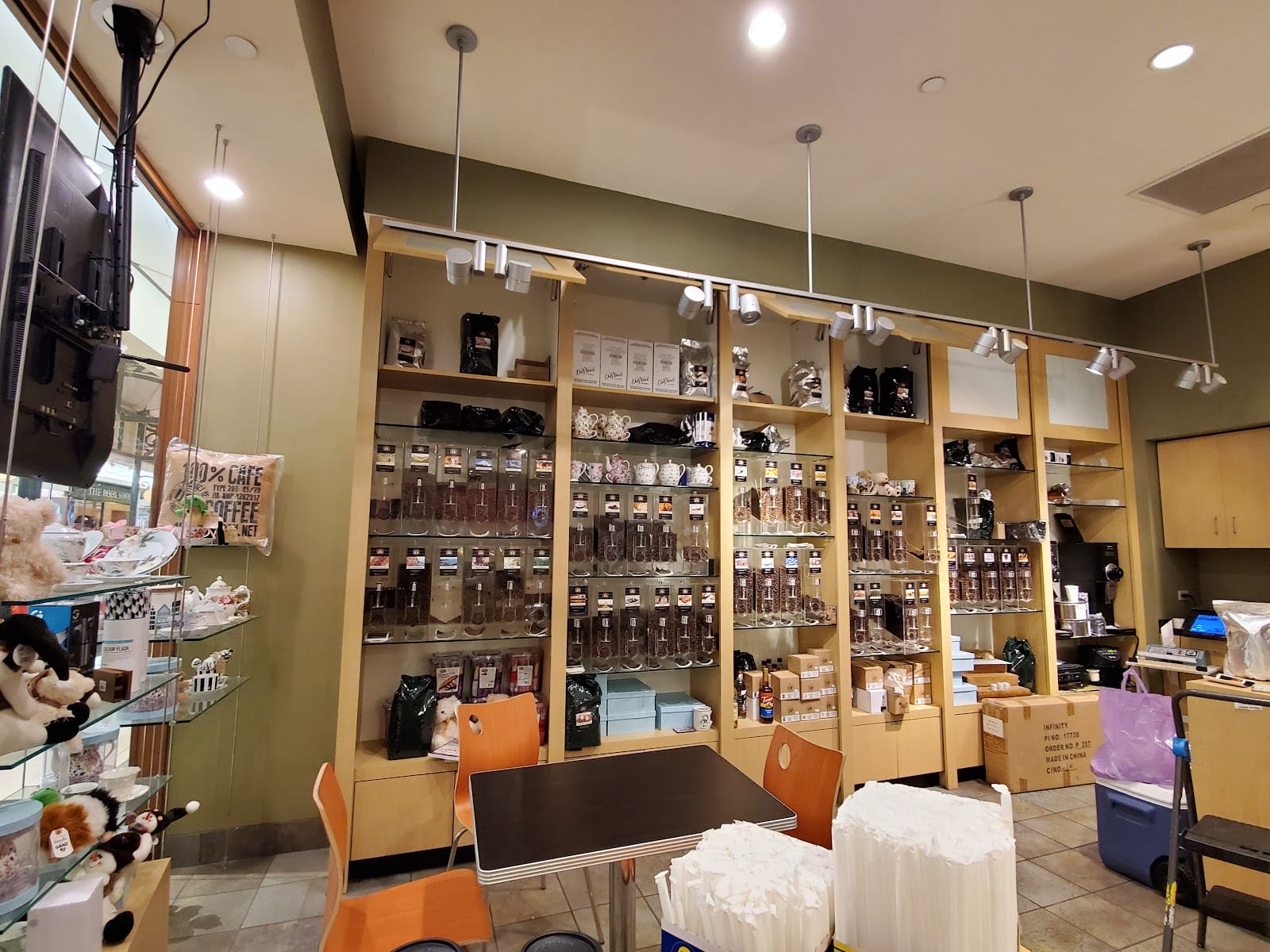 Mocha Emporium