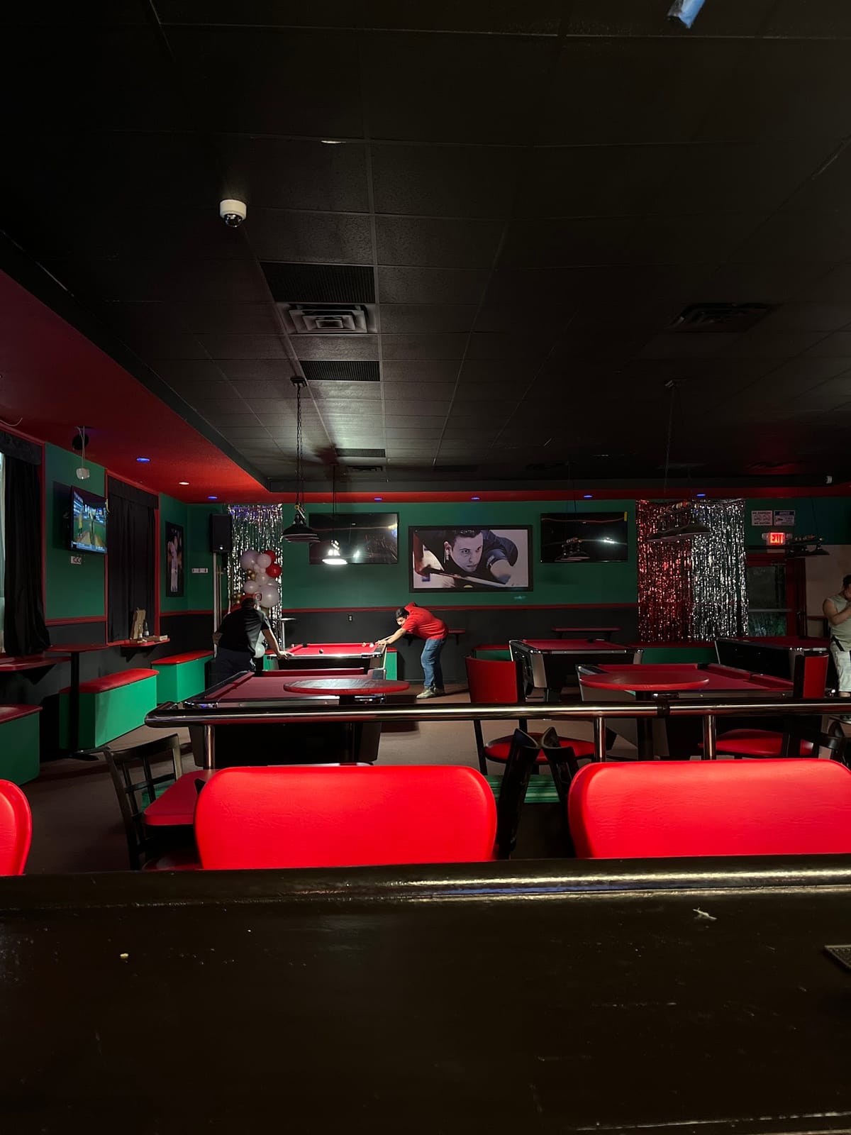 Dugout Billiards