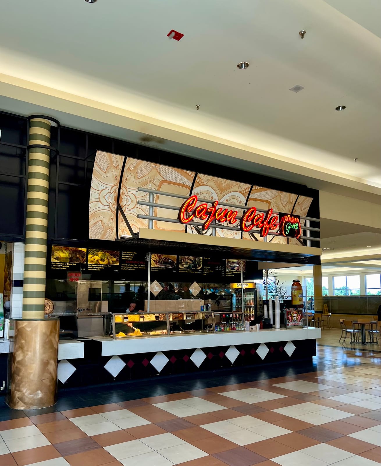 Cajun Cafe & Grill