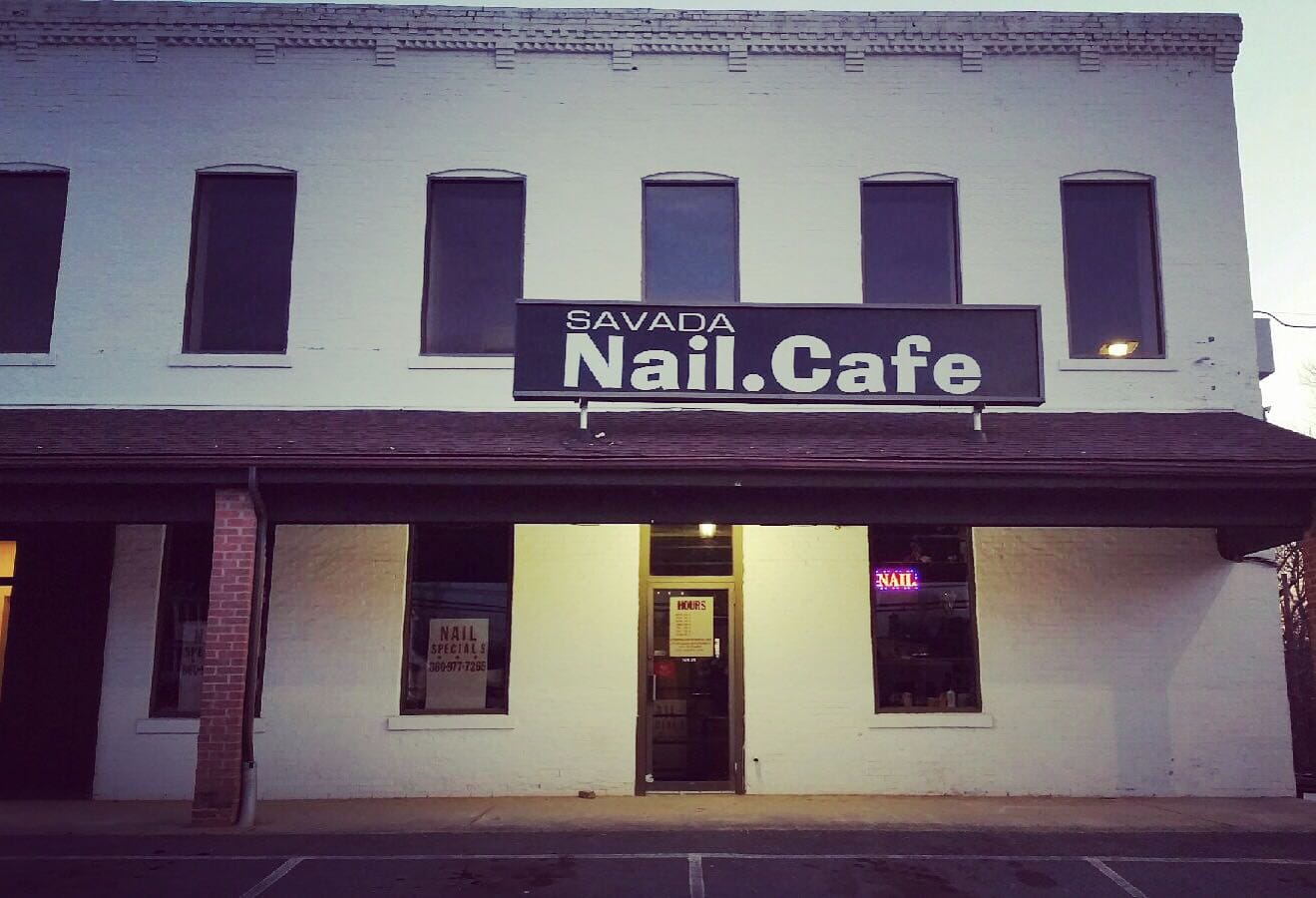Savada Nail.Cafe LLC