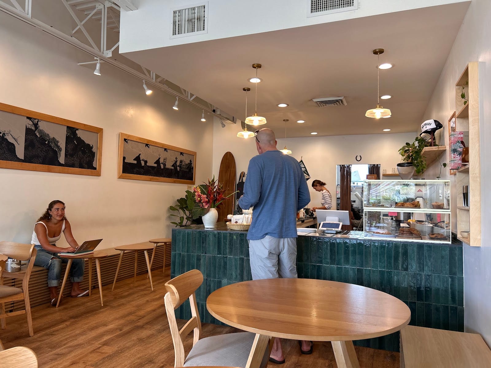 Surf Camp Coffee Niu Valley photo 1