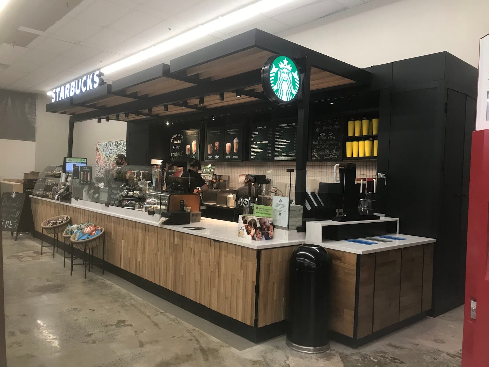 Starbucks Coffee Company