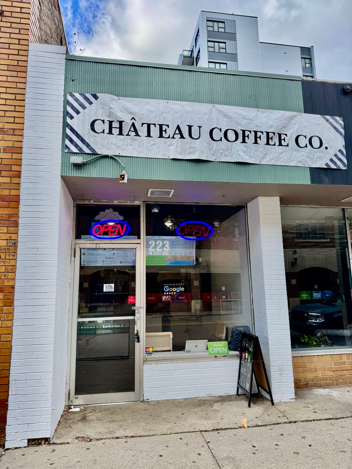 Château Coffee Co. photo 3
