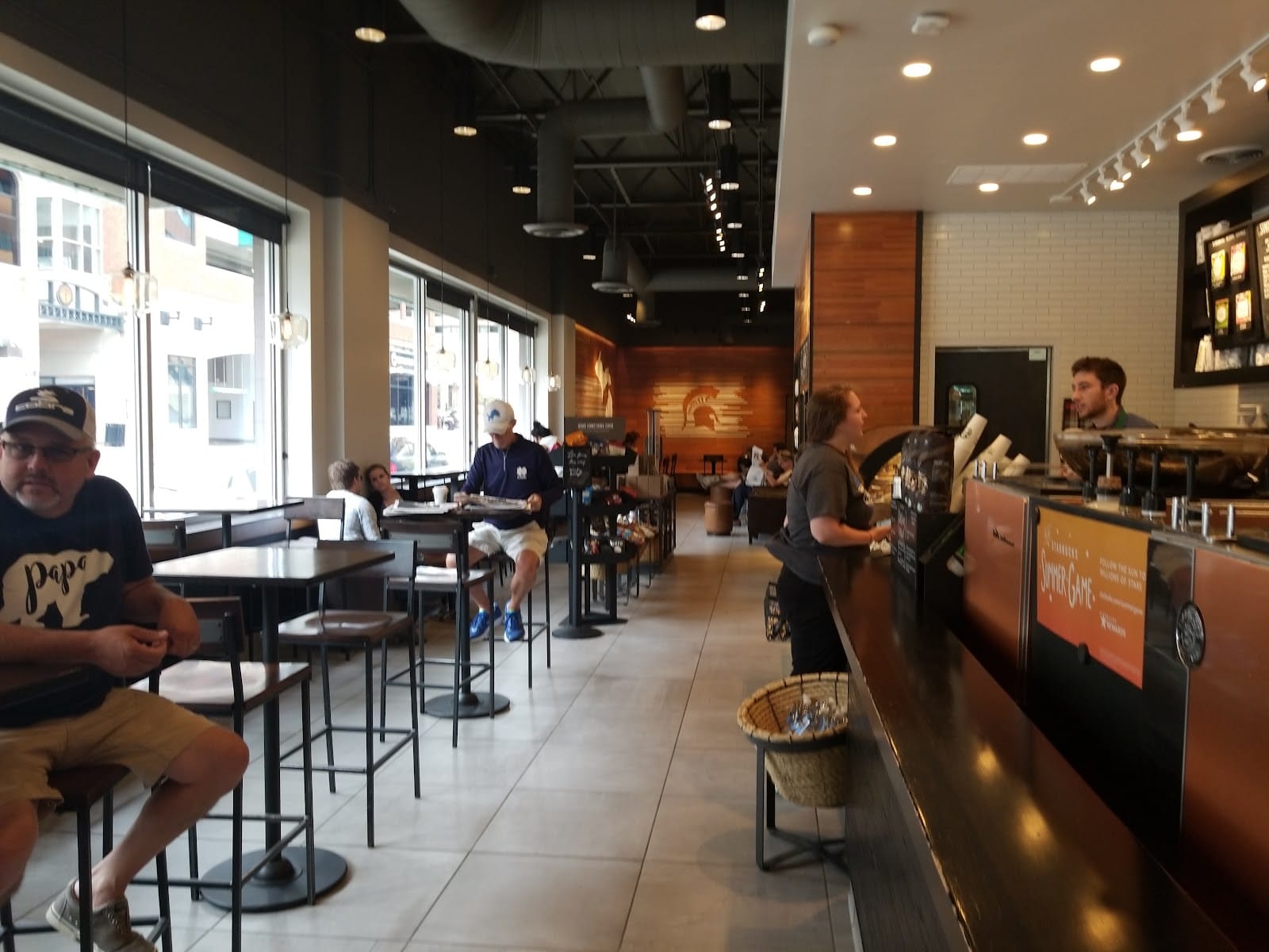 Starbucks Coffee Company