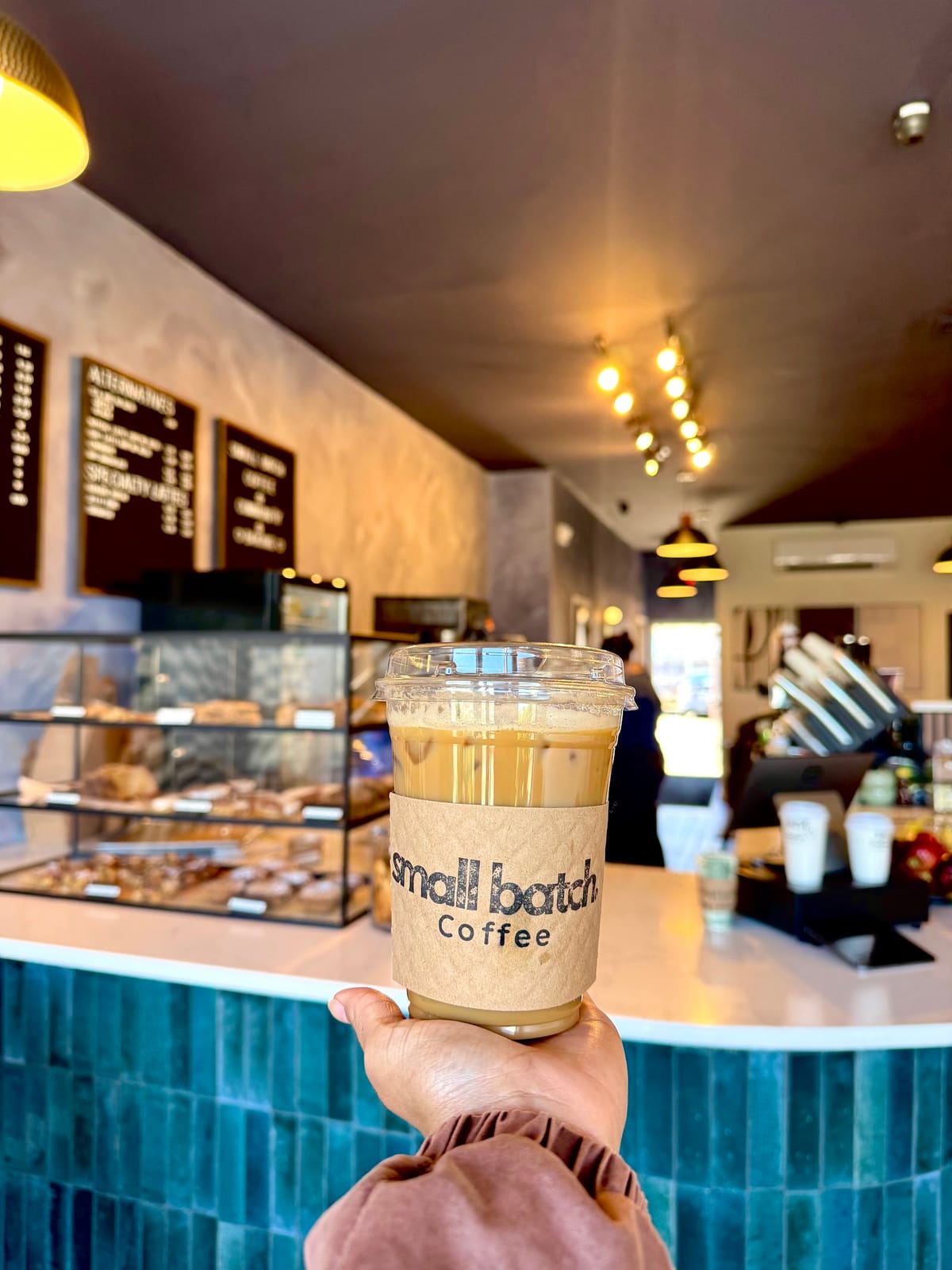 Small Batch Coffee