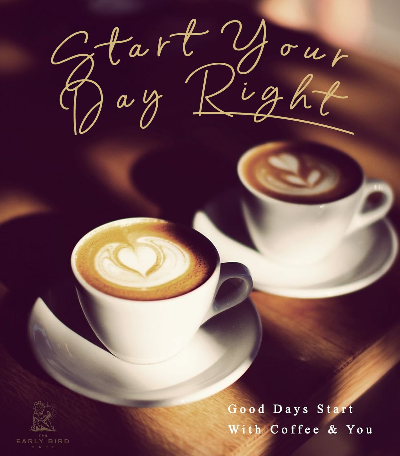 The Early Bird Cafe