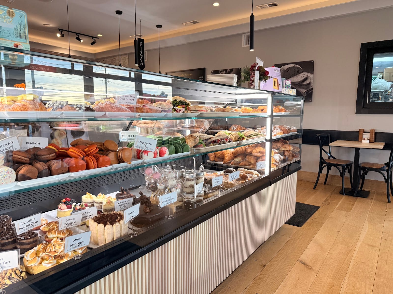 Wave Hill Breads Topi’s Artisan Bakery