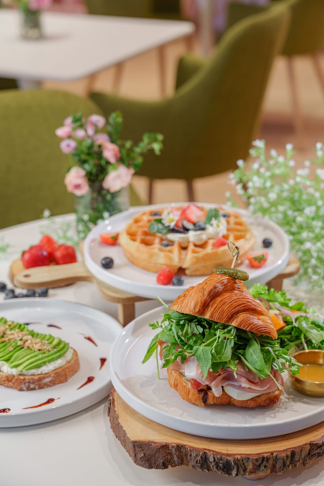AnnTremet SONO Cafe & Bakery