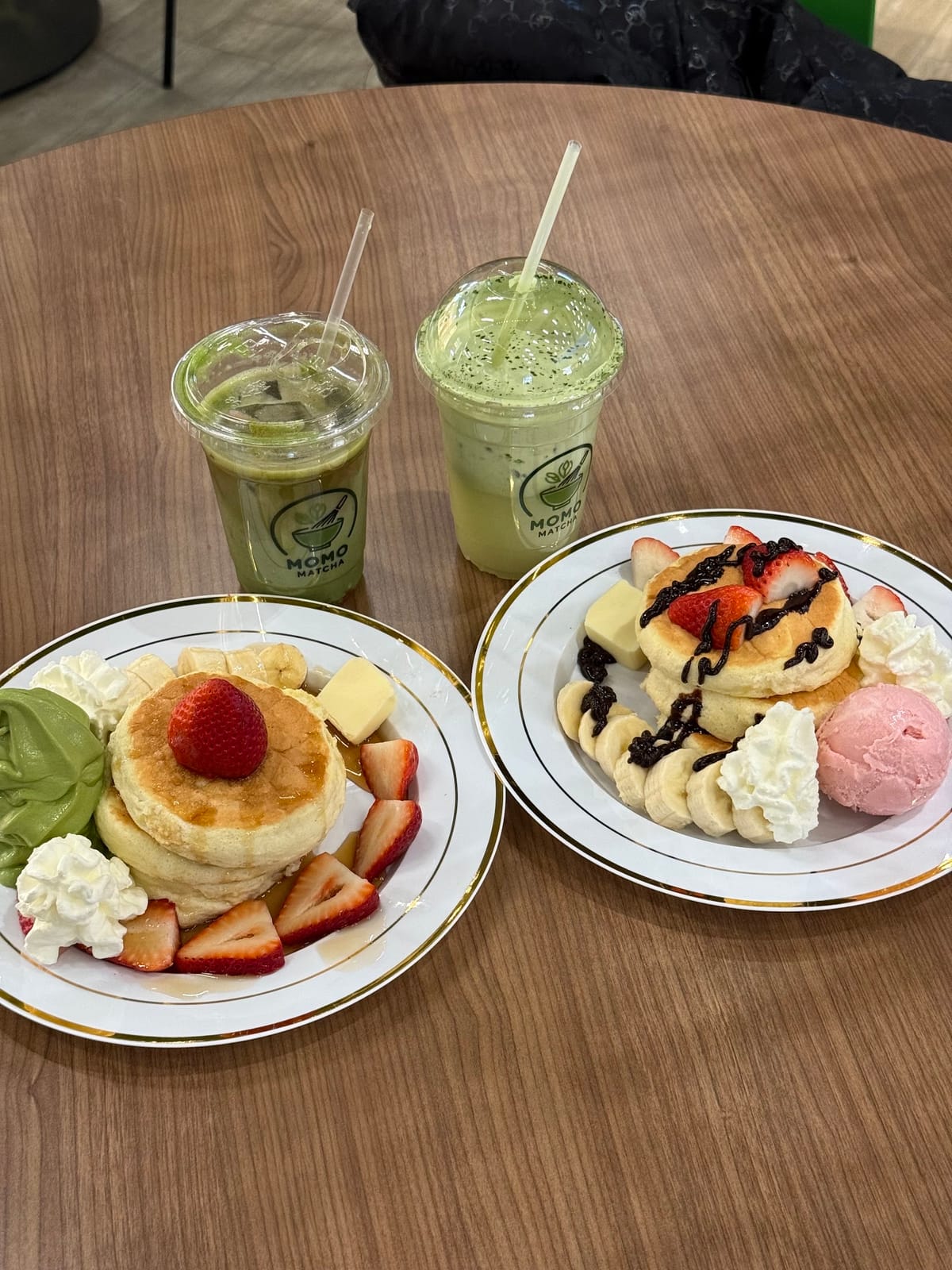 Momo Matcha
