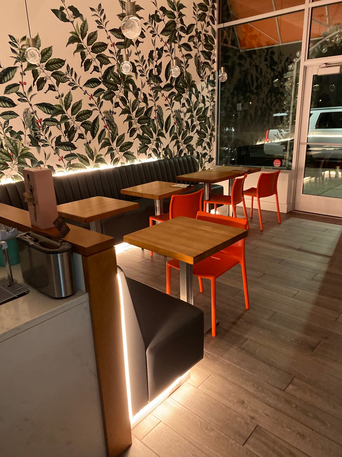 Allora Coffee and Bites