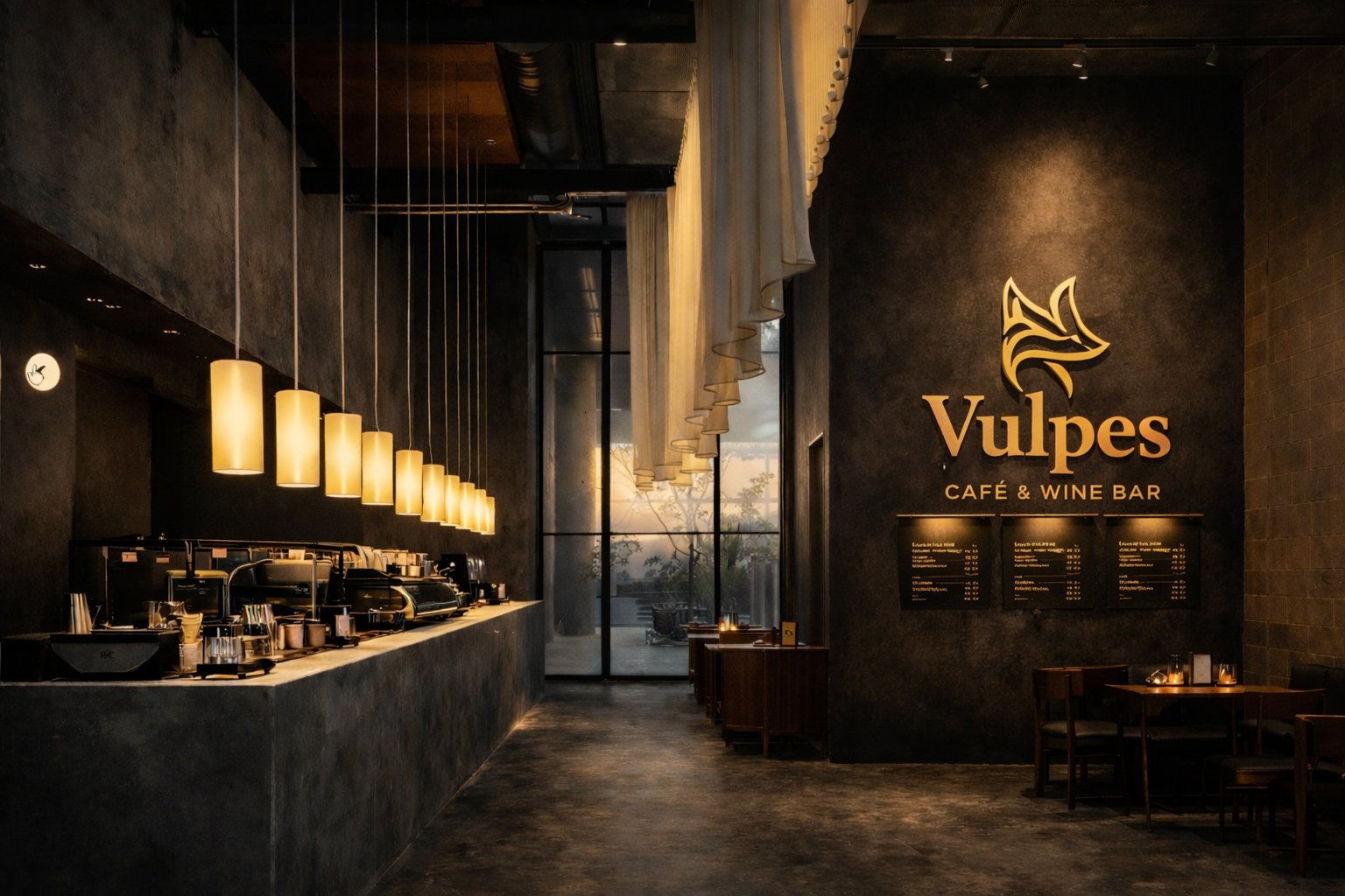 Vulpes Cafe & Wine Bar